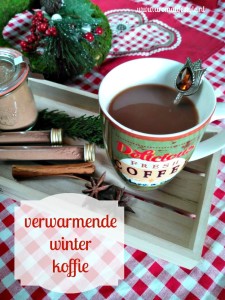 verwarmende winter koffie recept
